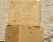 Creamy Bergamot Beer Soap