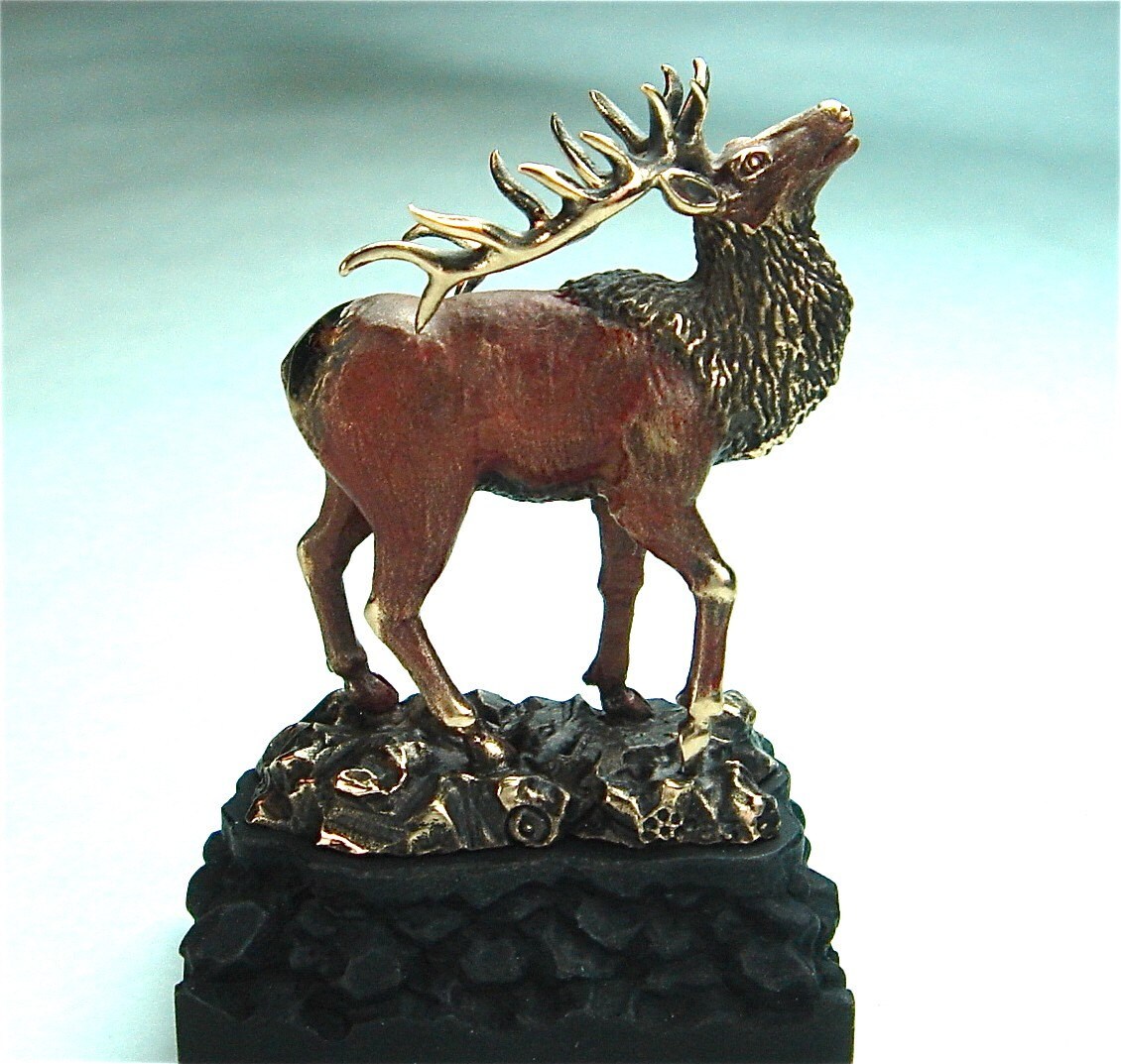 giant elk miniature d&d