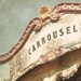 Carnival photograph - fine art photography print - dreamy, pastel, carousel photo, Barcelona, home decor