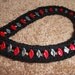 crochet pop tab belt(clearance)