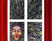 Nayeli / Original Painting