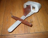 Antique Stereoviewer Perfecscope Stereoscope H C White 1902 3D Photo Viewer Vintage USA