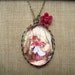 Mrs. Rabbit Shed Necklace