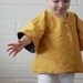 hello bolero jacket / pdf pattern sizes 12 MONTHS to 7 YEARS