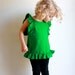 it's a party blouse / pdf sewing pattern sz 12 mos to 5T