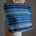 1980s ETHNIC ORNAMENT woven beach tote
