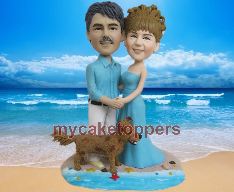 wedding Cake topper