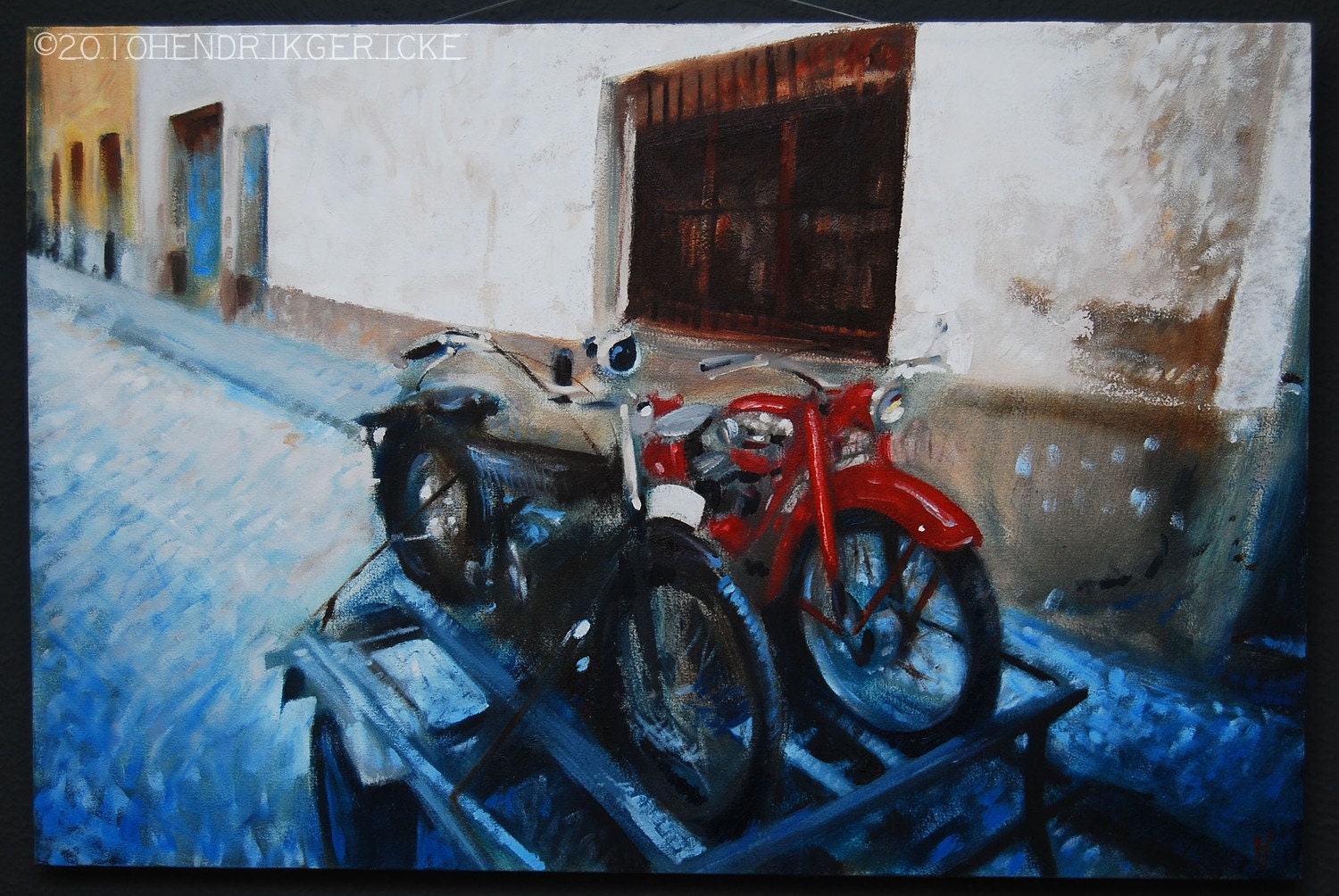 Vintage, Catalonia