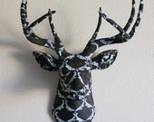 Ty Pennington Angel Wings Deer Head wall mount