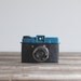 Stellar Plastic 120 Camera Diana Clone