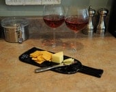 Eco Friendly Recycled Wine Bottle ready to ship