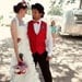 Floral Wedding Dress - Pictures of Lily