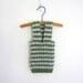 Woollen Baby Vest