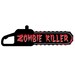 Zombie Killer Bloody Chainsaw Bumper Sticker