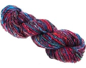 2 x 100g skeins Noro Kogarashi Wool Silk Knitting Yarn 08