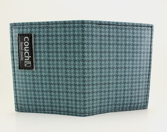 Pontiac GTO Slimline Wallet - Credit Card Mini Wallet - Vegan - Vintage Vinyl