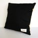 Cushion cover pillow cover map cushion, map ITALY organic cotton pillow 16 inch pillow cover 40cm cushion