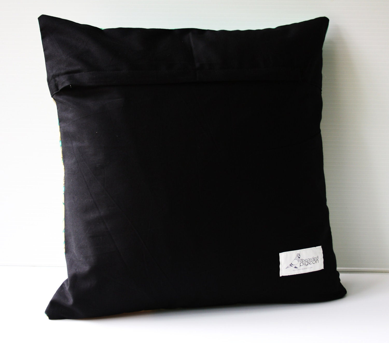 Decorative pillow COPENHAGEN map cushion, organic cotton , pillow, cushion , 16 inch, 41cm