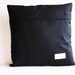 OWL cushion, owl pillow, decorative pillow, throw pillow, 16x16 inch pillow,  cushion cover, pillow, 16"x16 , 41cms