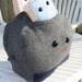 Toaster and the Pop Tart Twin Plushies