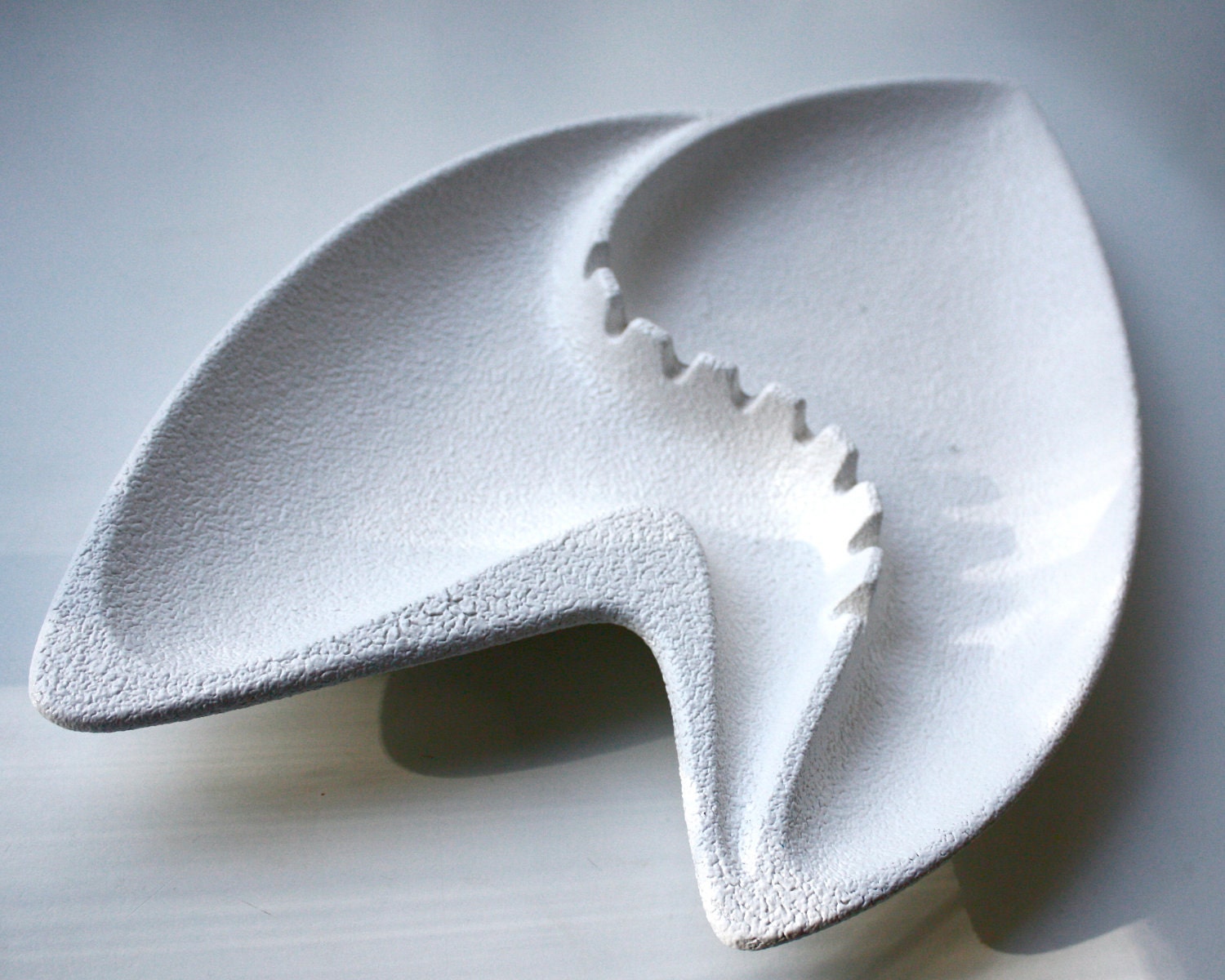 Vintage Royal Haeger Ashtray Atomic Age by KitchenTableVintage