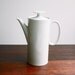 RESERVED FOR MICHELLE Midcentury Thomas Coffee Pot - Made in Germany