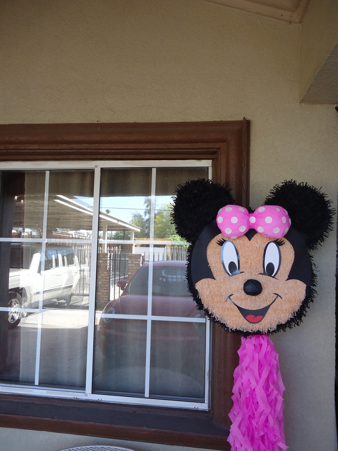 minnie mouse pinata