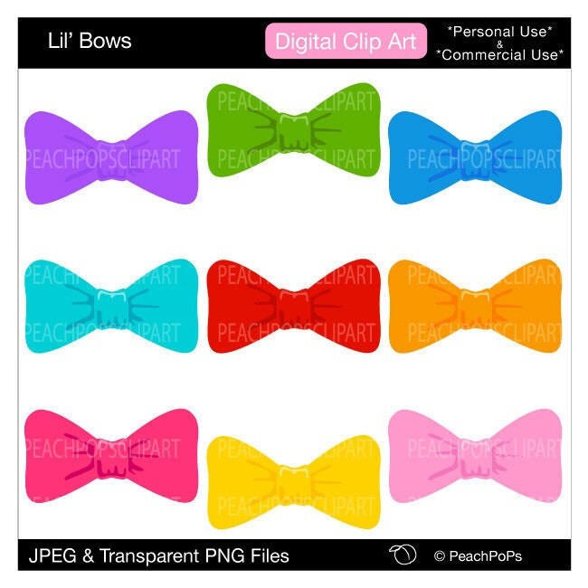 bow clip art