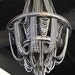 Reclaimed Metal and Bicycle Chandelier - 33 inch height x 22 inch diameter - Facaro, CONNECT 13