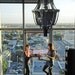Reclaimed Metal and Bicycle Chandelier - 33 inch height x 22 inch diameter - Facaro, CONNECT 13