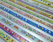 Kitty Origami Lucky Star Folding Paper (Part X) - pack of 70 strips