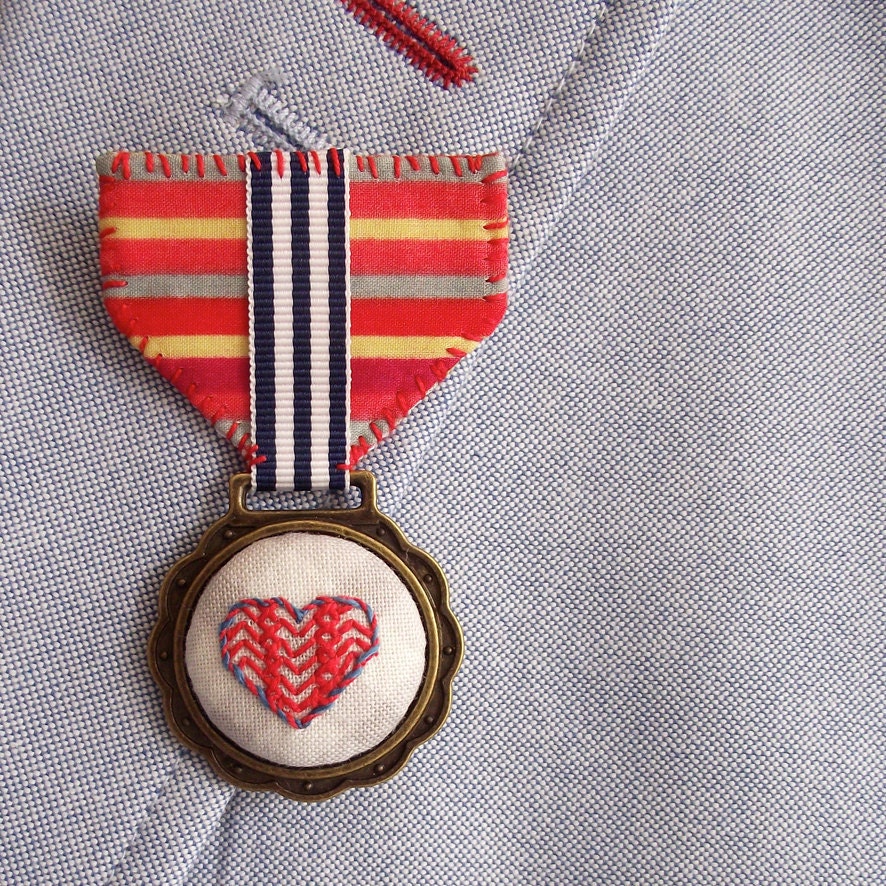 All Heart Medal