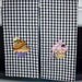 Halloween Kitchen Towel Set Creepy Cupcake