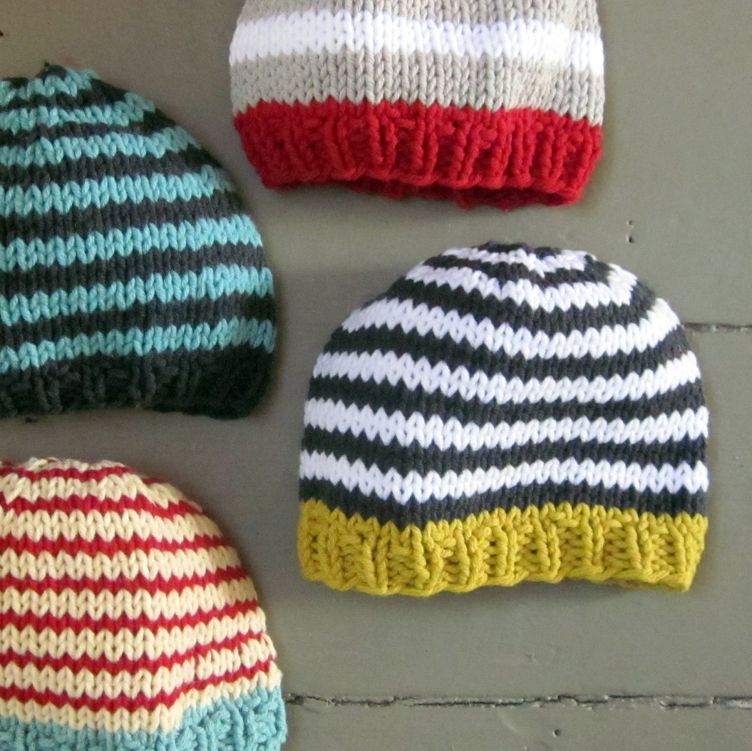 Baby Hat, newborn photo prop, cotton baby hat, baby boy beanie