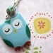 Owls Necklace,Pendant Necklace,Teen Jewelry