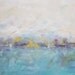 Large Abstract Cityscape Original Painting - City Life 48 x 36