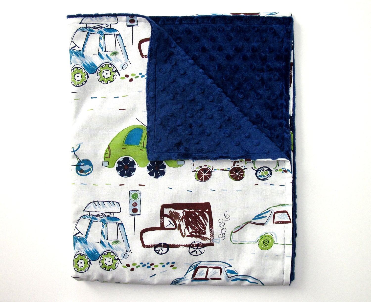 Baby Blanket, Cross Town