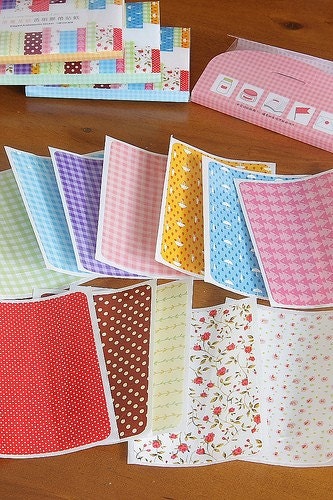 Washi Tape Sticker Set-12 Sheets-Deco Sticker Set-masking tape sticker set