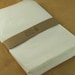 Glassine Bags set of 100- 5.5 x 7.75