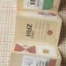 Stickers-Labels-Vintage Travel Tags in a Metal Tin-Embellishment-Scrapbooking