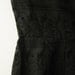 1940s-1950s EMBROIDERED floral wiggle dress