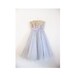 hold hold hold 1940s-1950s PARTY floral mini tulle gorgeous dress