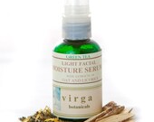 Green Tea Light Facial Moisture Serum - 2oz.