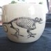 Camelion Skeleton Mug