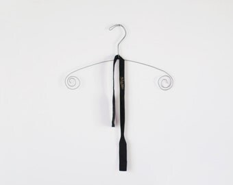 Antique French bow tie from La Cour Batave in Paris