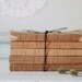 Antique Books from Victor Hugo: Five books of French poetry