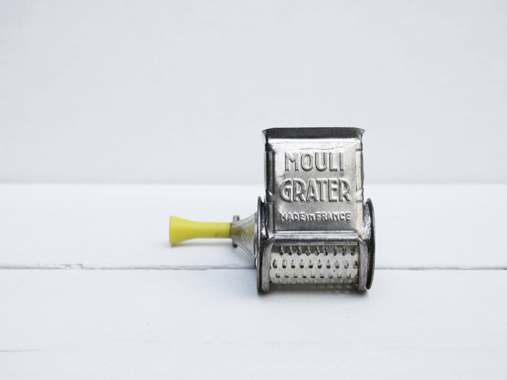 Vintage Mouli Grater