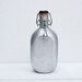 Vintage water bottle, An aluminum bottle
