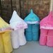 Personalized Hooded Bath Towel Disney Princess theme towel with your choice of font and thread SO CUTE