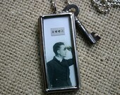 seek and you will find necklace